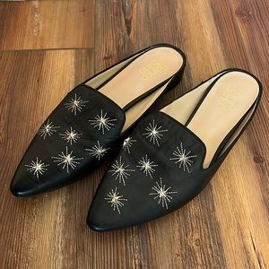 Franco Sarto Star Mules